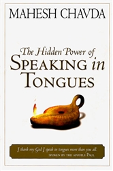 Hidden Power of Speaking in Tongues by Mahesh Chavda