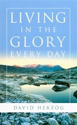 Living In The Glory Every Day by David Herzog