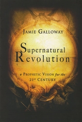 Supernatural Revolution by Jamie Galloway