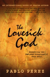 Lovesick God by Pablo Perez