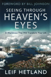 Seeing Through Heaven's Eyes by Leif Hetland