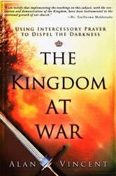 Kingdom At War by Alan Vincent