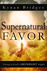 Supernatural Favor by Kynan Bridges