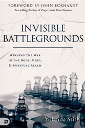 Invisible Battlegrounds by Yolanda Stith