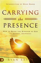 Carrying the Presence by Ryan Bruss