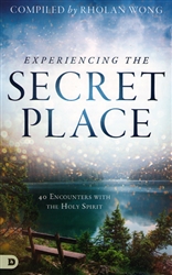 Experiencing the Secret Place by Rholan Wong