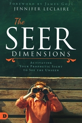 Seer Dimensions by Jennifer LeClaire