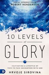 10 Levels of Glory by Hrvoje Sirovina