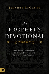 Prophet's Devotional by Jennifer LeClaire