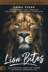 Lion Bites by Emma Stark