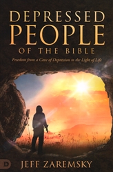 Depressed People of the Bible by Jeff Zaremsky