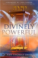 Divinely Powerful by Amy Thomas Davis