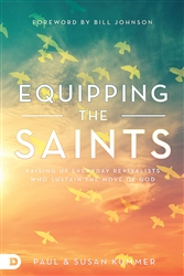 Equipping the Saints by Paul and Susan Kummer