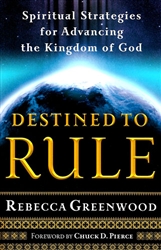 Destined to Rule by Rebecca Greenwood