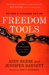 Freedom Tools by Andy Reese and Jennifer Barnett