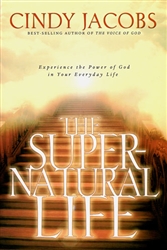 Supernatural Life by Cindy Jacobs