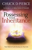 Possessing Your Inheritance by Chuck Pierce and Rebecca Wagner Sytsema