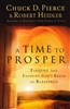 A Time to Prosper by Chuck Pierce with Robert and Linda Heidler