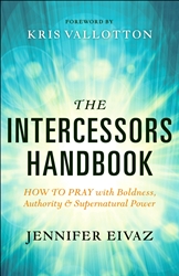 Intercessors Handbook by Jennifer Eivaz