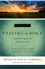 Praying the Bible by Wesley and Stacey Campbell