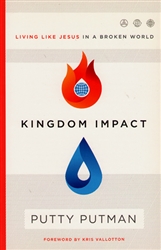 Kingdom Impact by Putty Putman