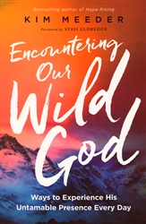 Encountering Our Wild God by Kim Meeder