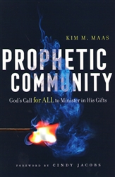 Prophetic Community by Kim Maas