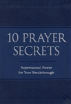 10 Prayer Secrets by Hakeem Collins