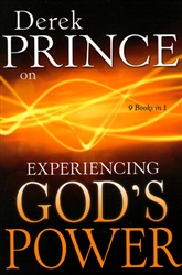 Experiencing God's Power by Derek Prince