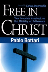 Free In Christ by Pablo Bottari