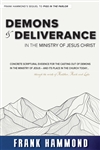 Demons & Deliverance Ministry of Jesus by Frank Hammond