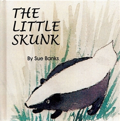 Little Skunk by Sue Banks