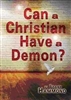 Can a Christian Have a Demon DVD