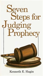 Seven Steps for Judging Prophecy