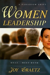 Women in Leadership by Joy Graetz