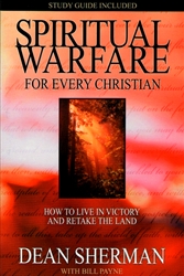 Spiritual Warfare for Every Christian by Dean Sherman