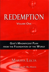 Redemption Volume One by Martha Lucia