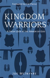 Kingdom Warriors by Joe McIntyre