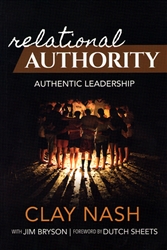 Relational Authority by Clay Nash