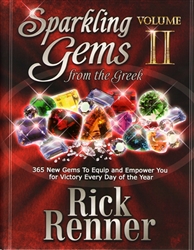 Sparkling Gems from the Greek Vol 2 by Rick Renner