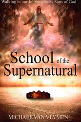 School of the Supernatural by Michael Van Vlymen