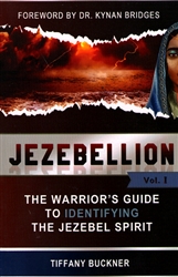 Jezebellion Vol 1 by Tiffany Buckner