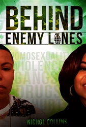 Behind Enemy Lines by Nichol Collins