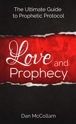 Love and Prophecy by Dan McCollam