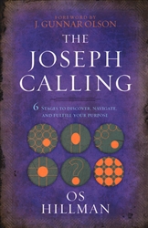 Joseph Calling by Os Hillman