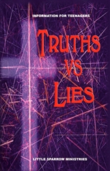 Truths vs Lies by Little Sparrow Ministries