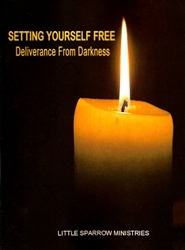 Setting Yourself Free by Little Sparrow Ministries