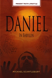 Daniel in Babylon by Michael Scantlebury