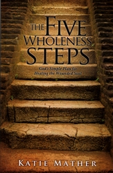 Five Wholeness by Steps Katie Mather