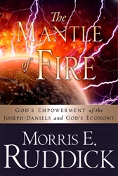 Mantle of Fire by Morris Ruddick